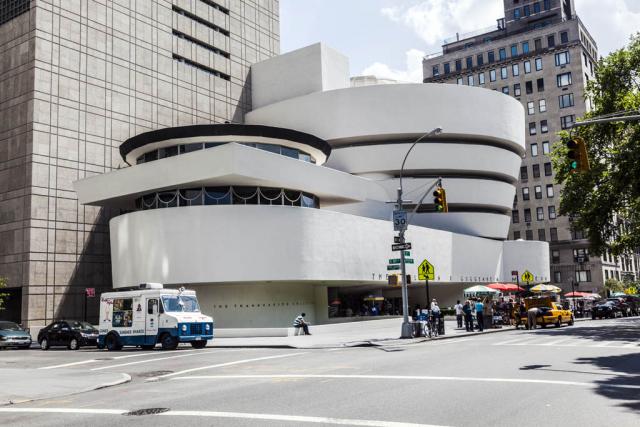 Guggenheim en Upper East Side