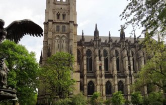 Catedral de San Juan el Divino