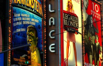 Musicales de Broadway