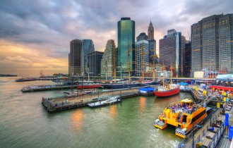 South Street Seaport