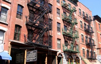  Tenement Museum