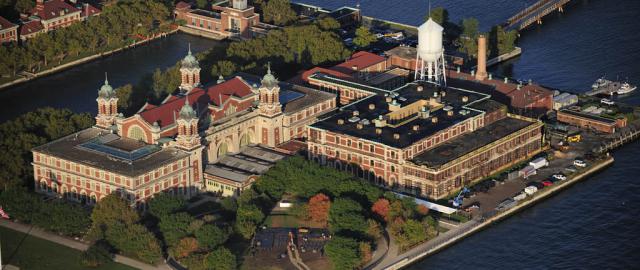 Ellis Island