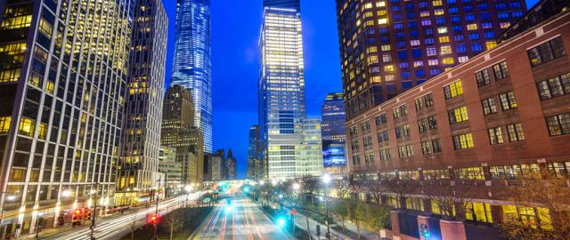 hoteles en Nueva York