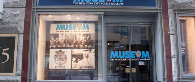 Museo de la Policía de Nueva York