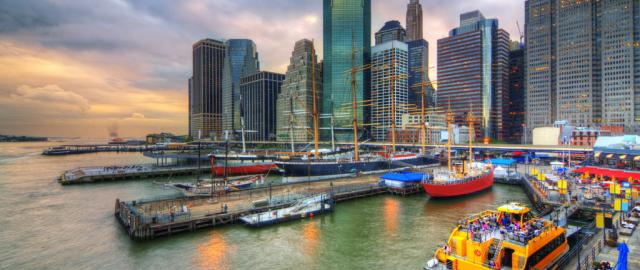 South Street Seaport