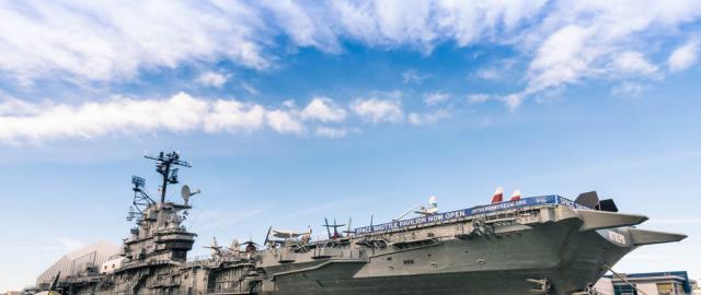 Intrepid Sea, Air & Space Museum