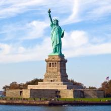 La Estatua de la Libertad