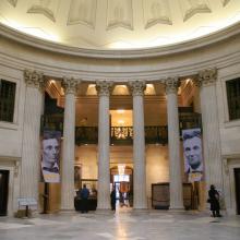 Interior del Federal Hall