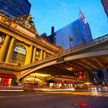 Exterior de Grand Central Terminal