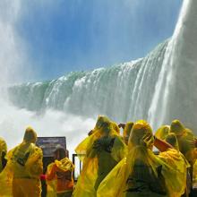 Visita a las Cataratas del Niágara